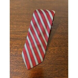 Jos A Bank Clothiers Mens Formal Necktie‎ 57"Lx3"W Multicolor Neck Tie
